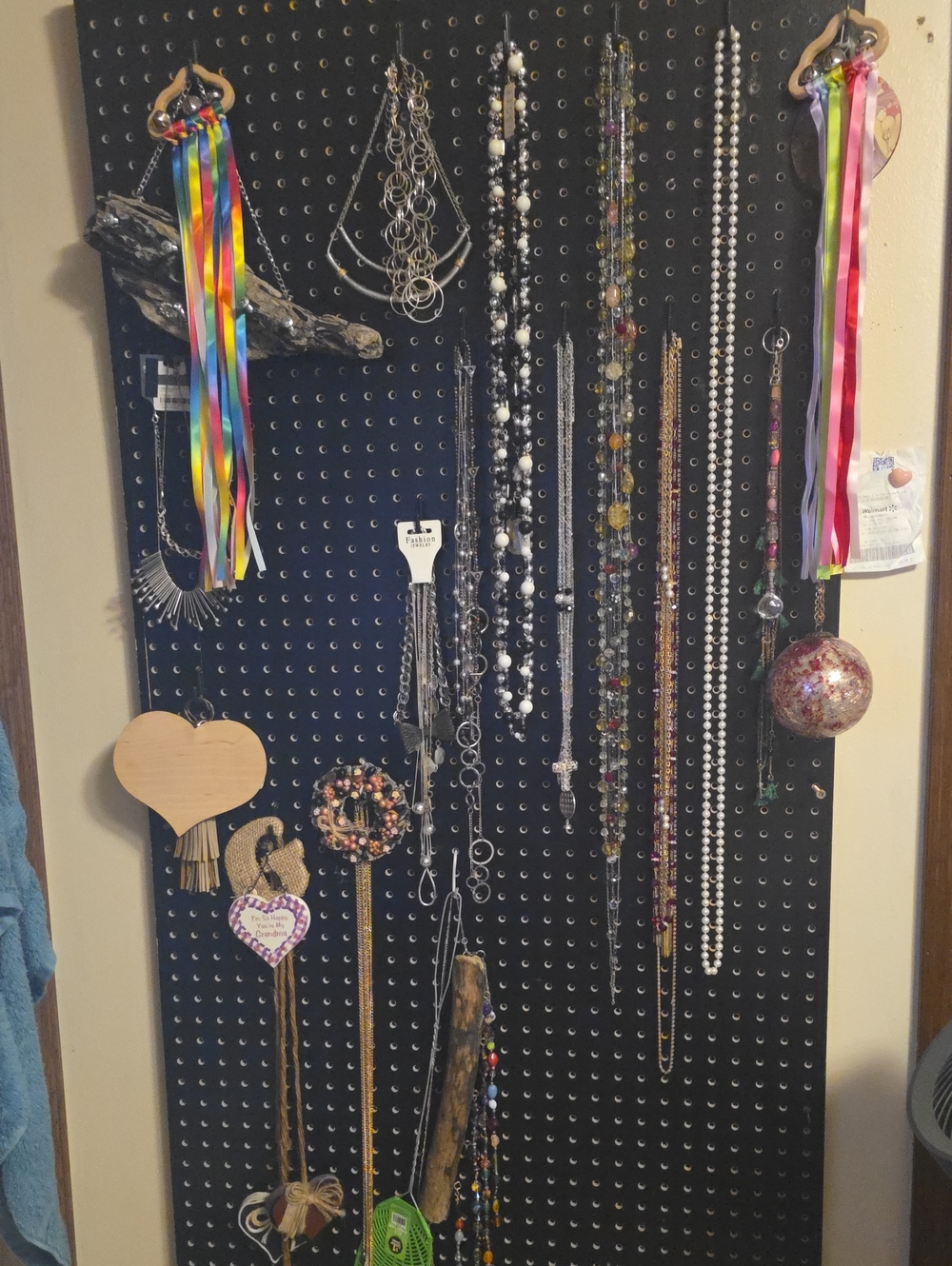 Jewelry, Necklaces, Various Pieces